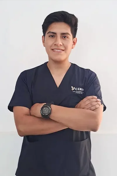 Psic. Bryan Huerta Ccarhuas