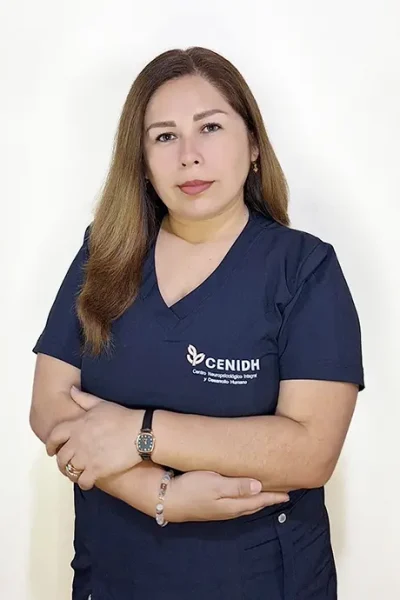 Psic. Carol Palomares Nuñez