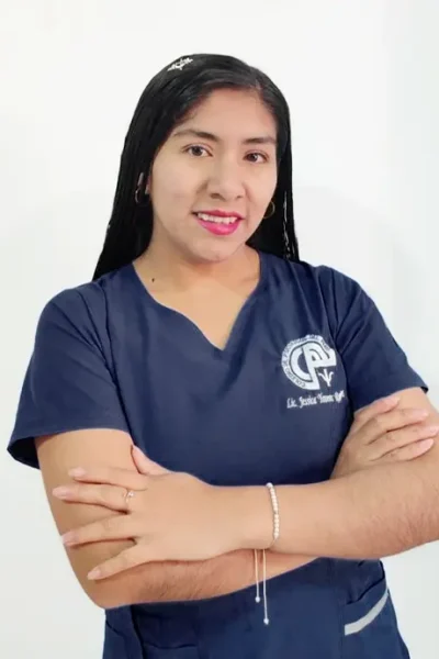 Psic. Jessica J. Yovera Ramos