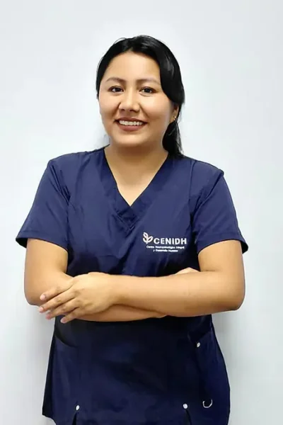 Psic. Jhazmina R. Escobar Huamaní