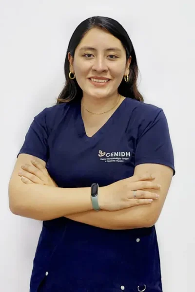 Psic. Laydy V. Lacuta Borda