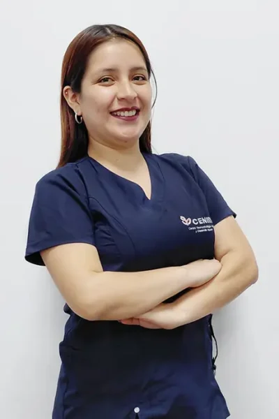 Psic. Mirian E. Carranza Ojeda